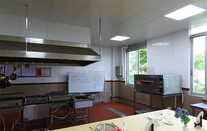 烹饪课室
