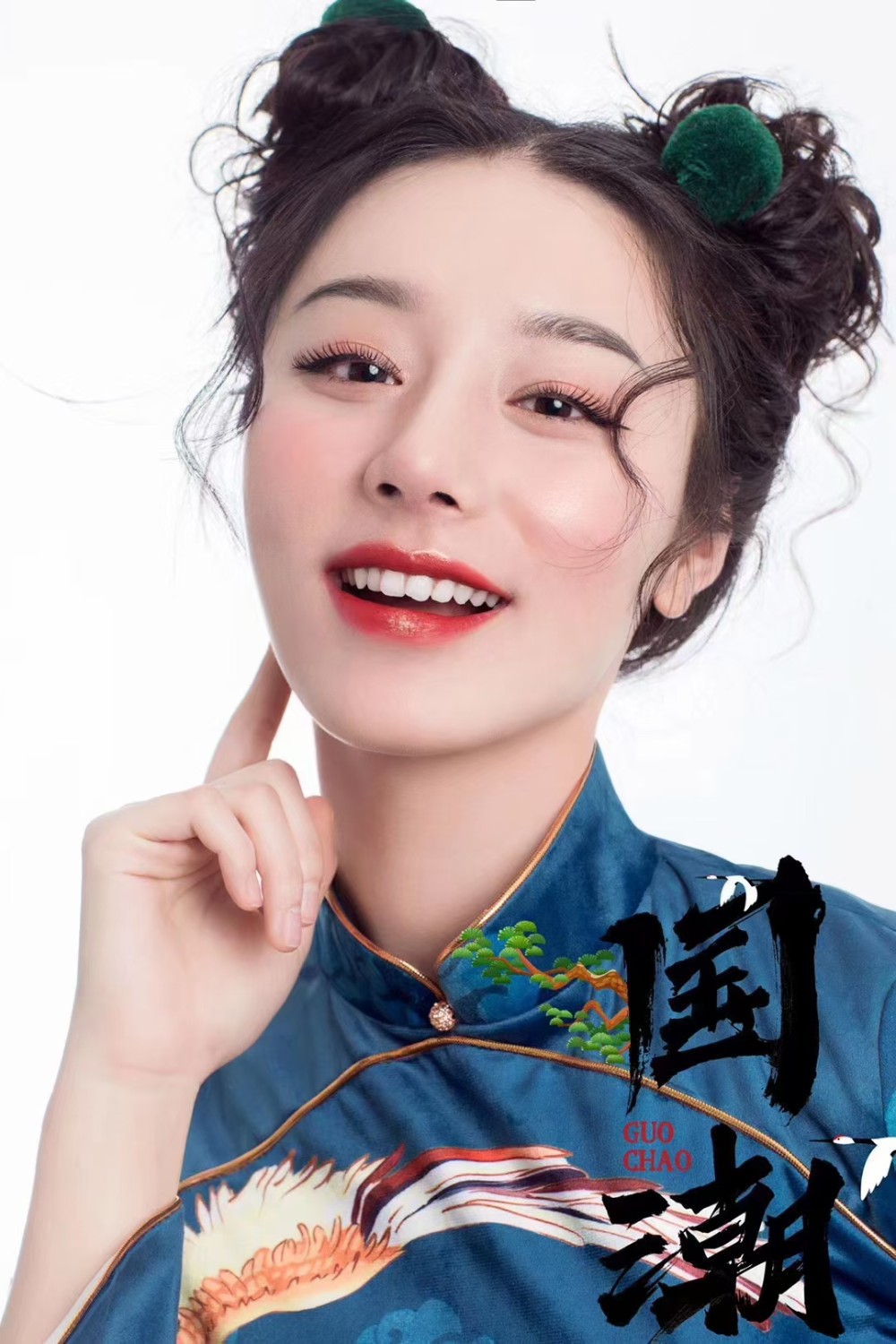 国潮系列作品