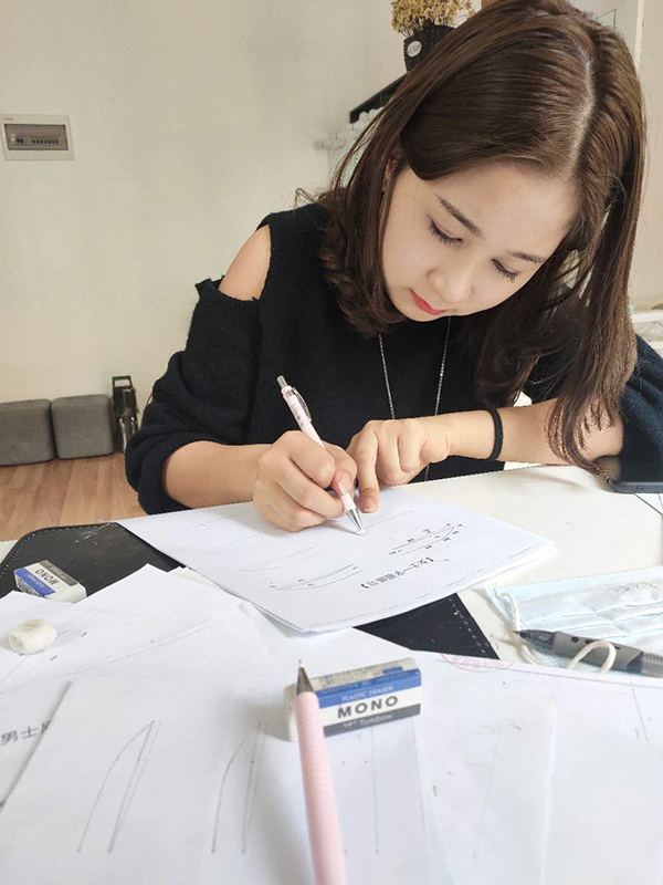 上课情景 上课情景