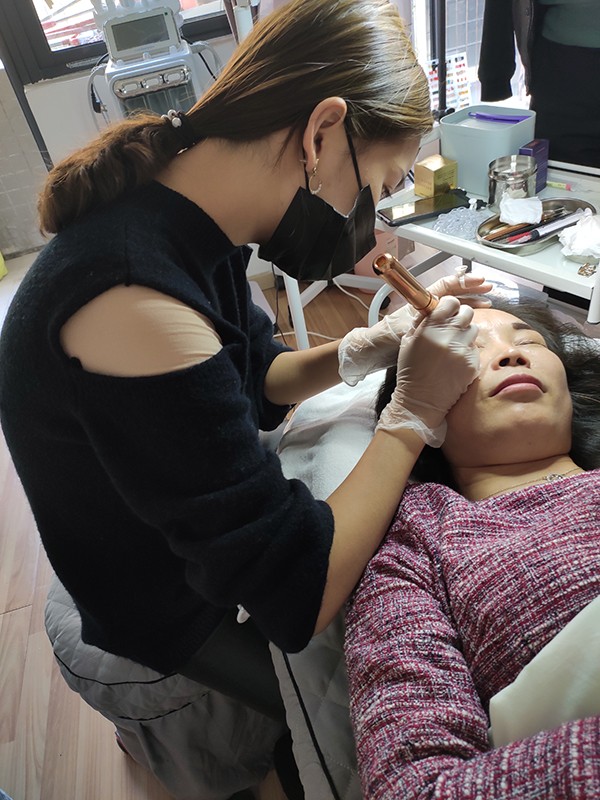 上课情景 上课情景