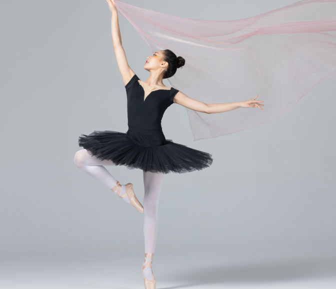 少儿中国舞考级