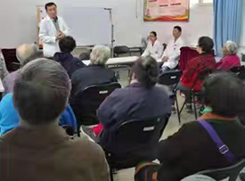 教学现场 教学现场