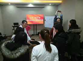 上课现场 上课现场