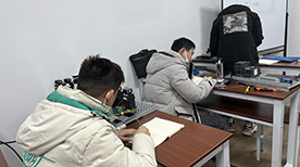 上课现场 上课现场