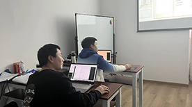 上课情景 上课情景