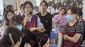 上课情景 上课情景