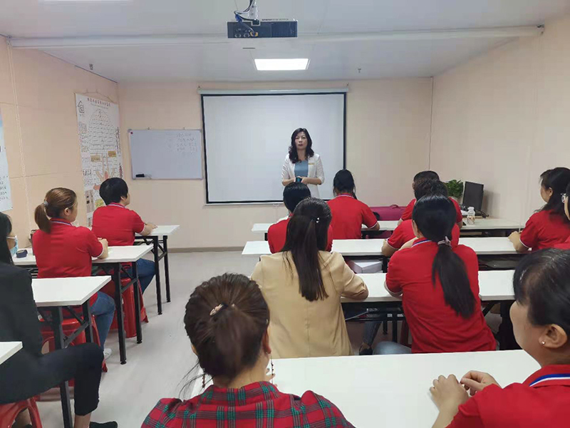 上课现场 上课现场