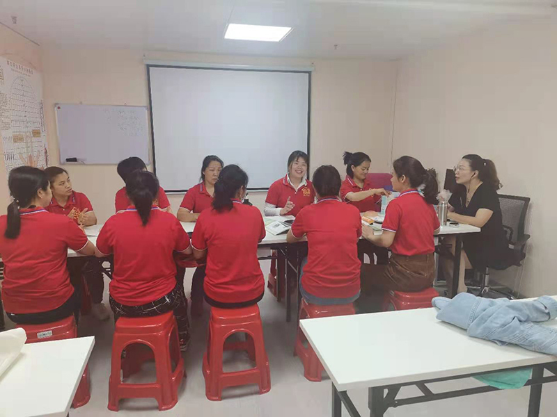 课堂现场 课堂现场