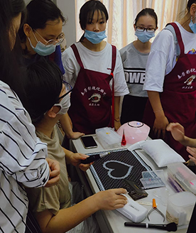 上课现场 上课现场