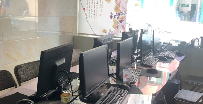 教學(xué)環(huán)境 教學(xué)環(huán)境