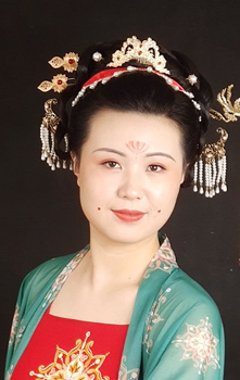 影视化妆作品
