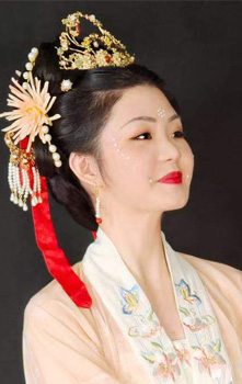 影视化妆作品 影视化妆作品