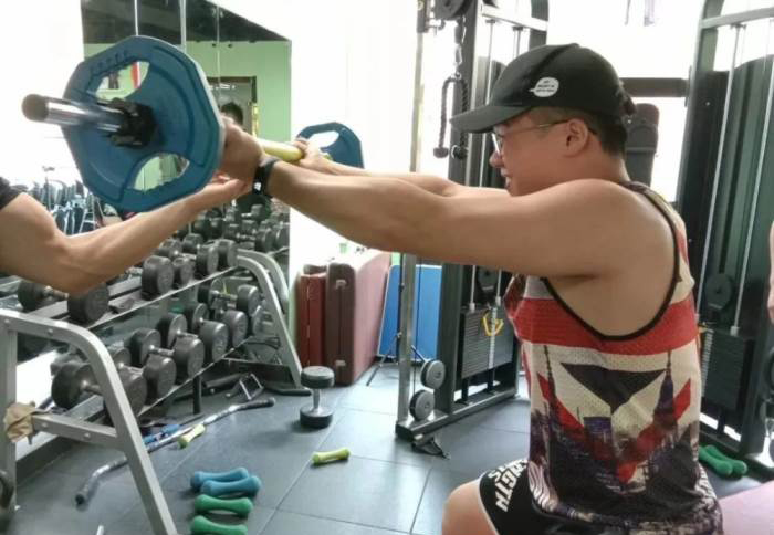 练习现场 练习现场