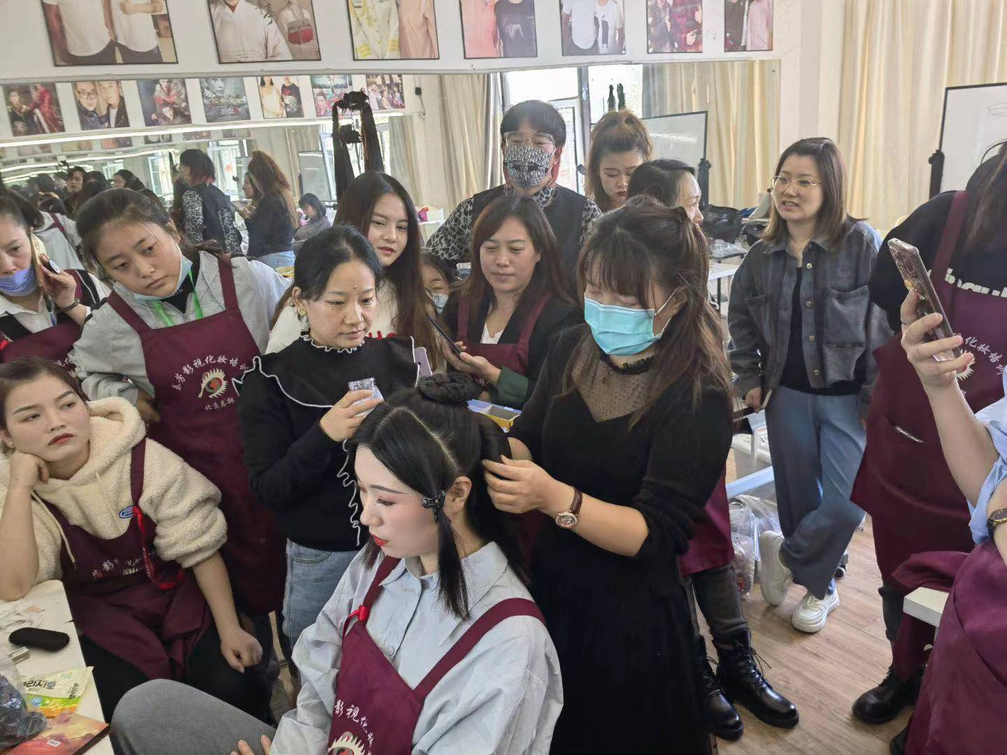 教学示范 教学示范