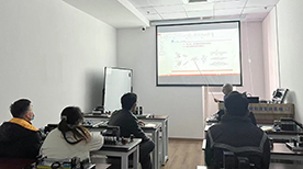 教学现场 教学现场