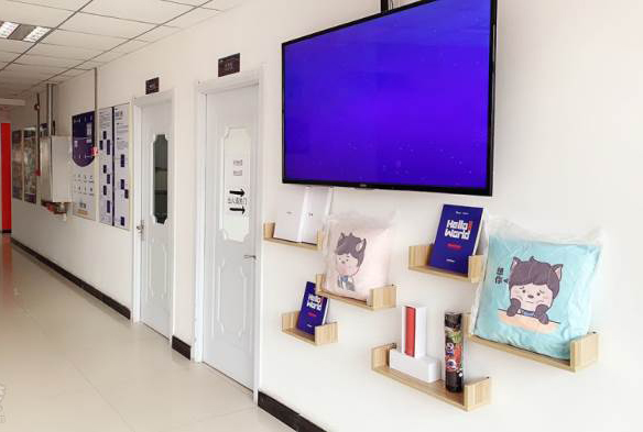 走廊環(huán)境 走廊環(huán)境