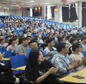 教学现场 教学现场