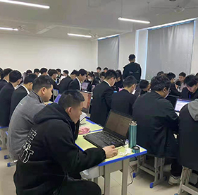 授课现场 授课现场