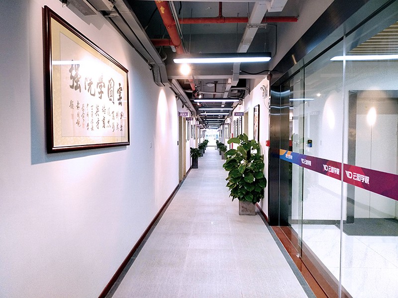 走廊環(huán)境 走廊環(huán)境