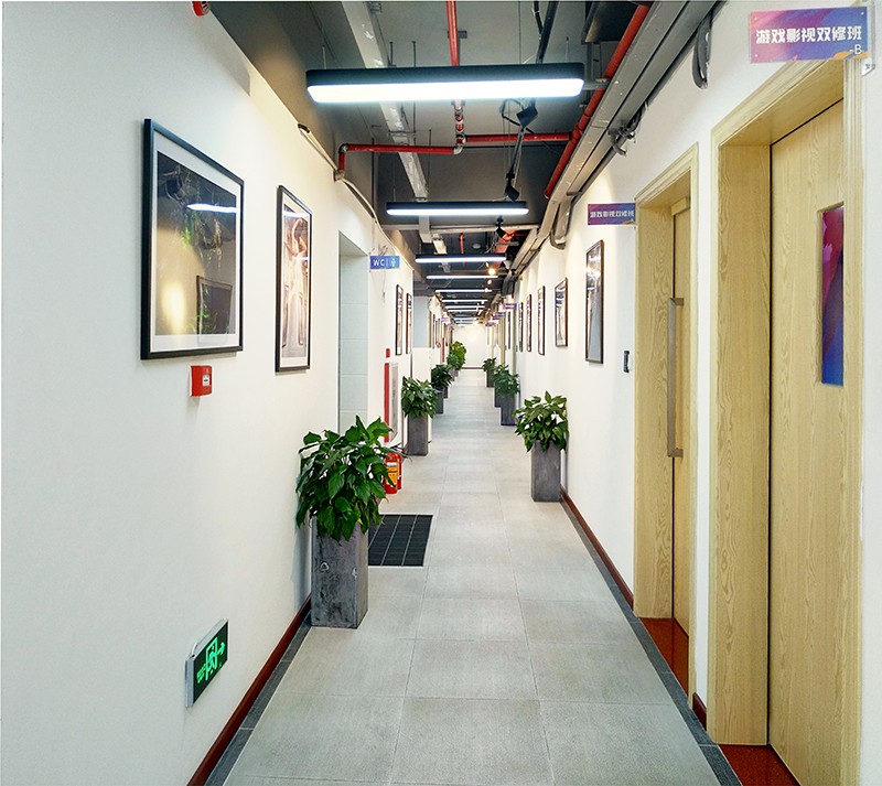 課室走廊 課室走廊