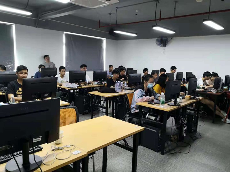 授課現(xiàn)場 授課現(xiàn)場