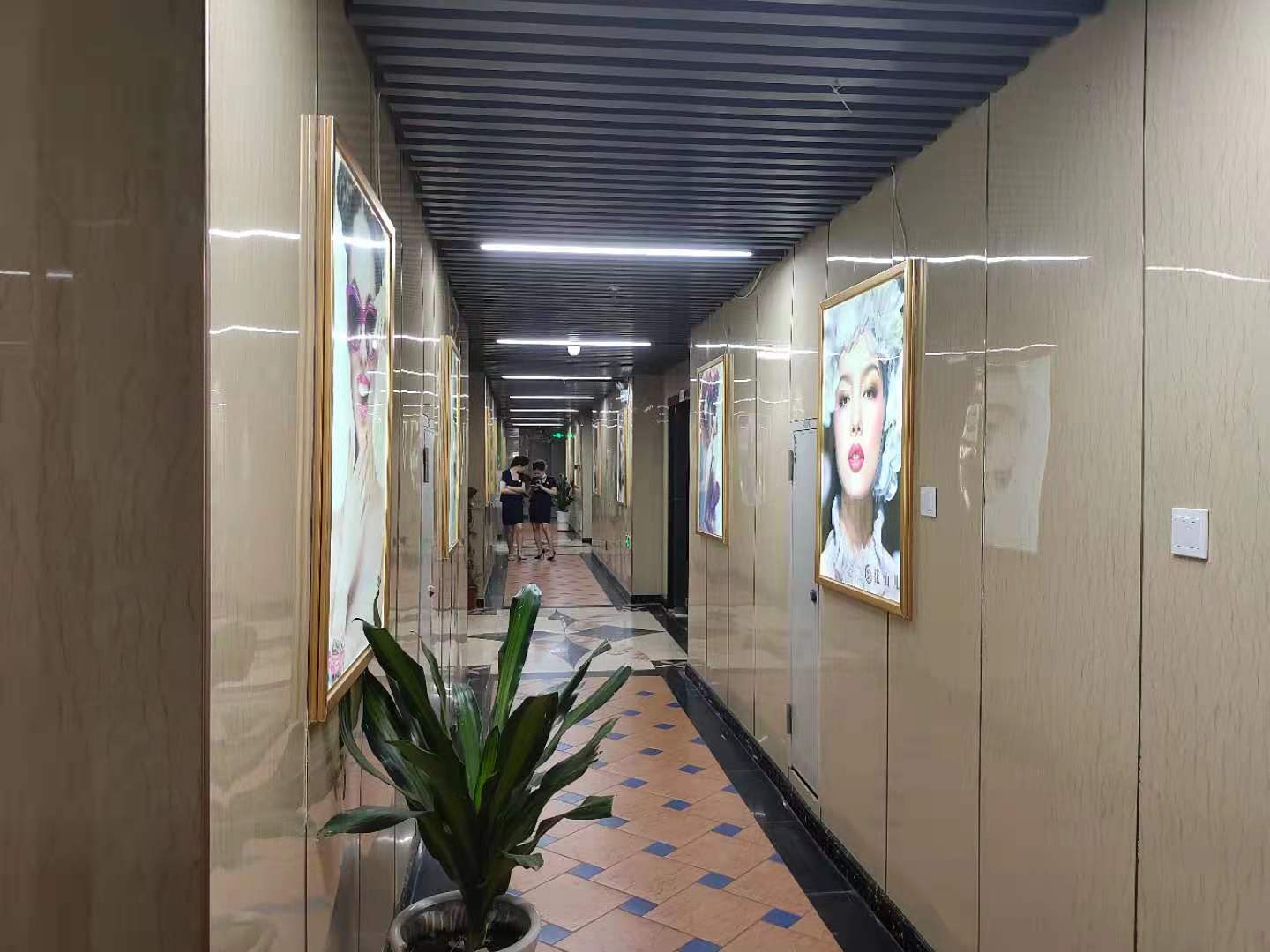 走廊環(huán)境 走廊環(huán)境