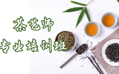 成都茶艺师专业培训班
