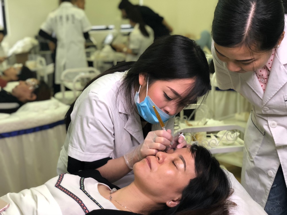 课堂现场 课堂现场