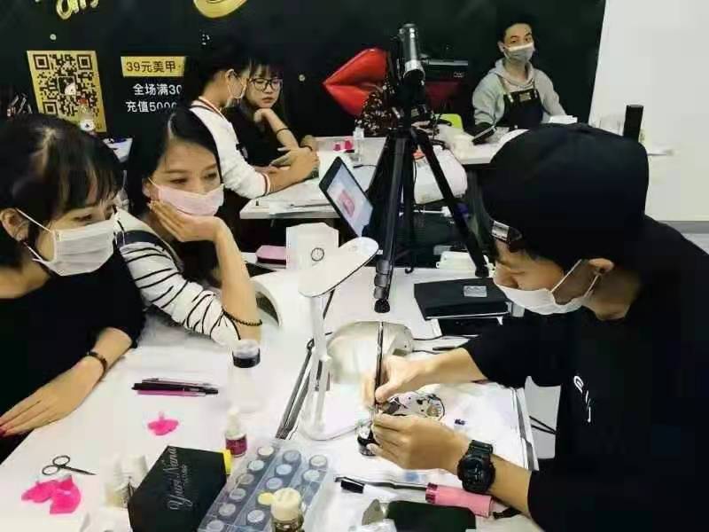 上课现场 上课现场