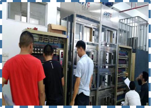 电梯维修实操培训