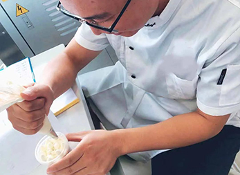 授课现场 授课现场