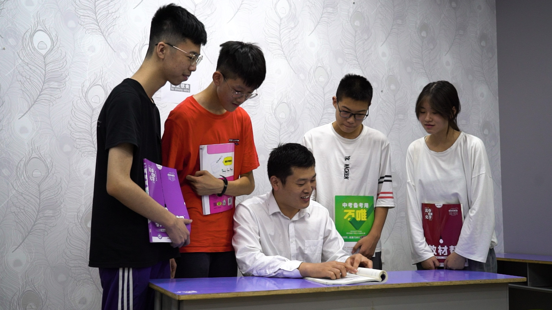 教學(xué)現(xiàn)場