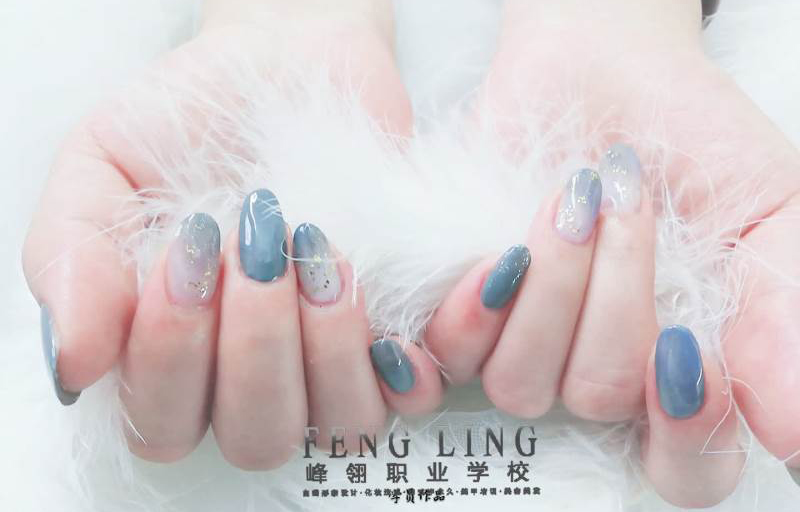 重慶峰翎美甲培訓(xùn)效果好不好？附學(xué)員美甲作品！