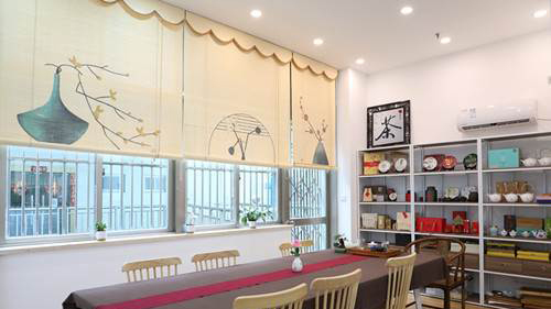 環(huán)境展示 環(huán)境展示