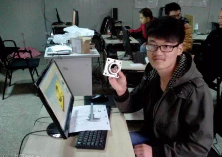 上課實景 上課實景