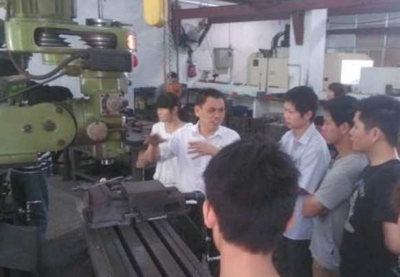 上課場景 上課場景