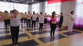 上课现场 上课现场