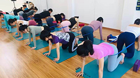 上课情景 上课情景