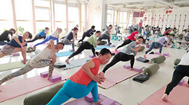 授课现场 授课现场