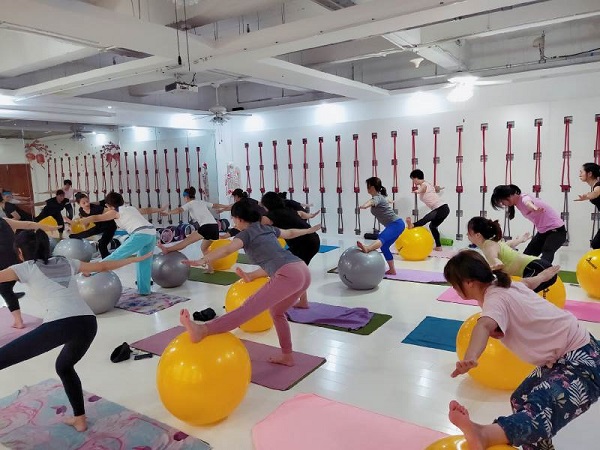 教学现场 教学现场