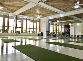 教学环境 教学环境