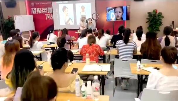 教学现场 教学现场