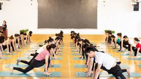 学习现场 学习现场