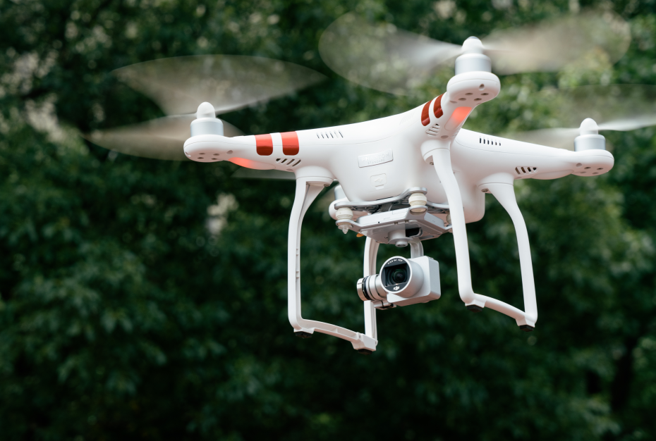 UTC无人机技术应用证