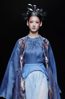 彩妆作品