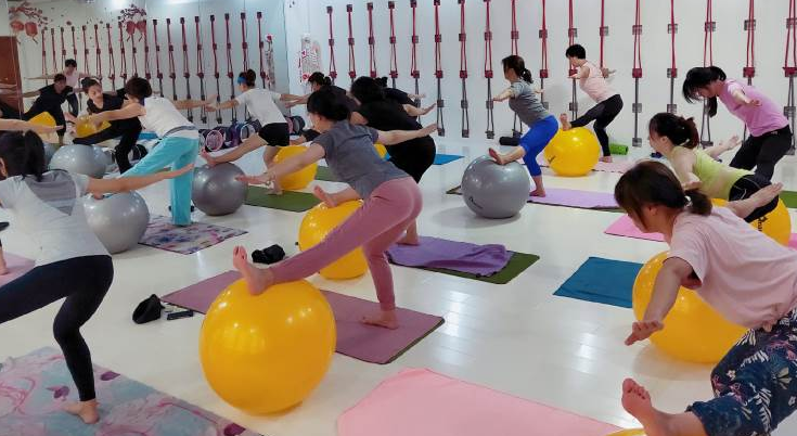 授课现场 授课现场