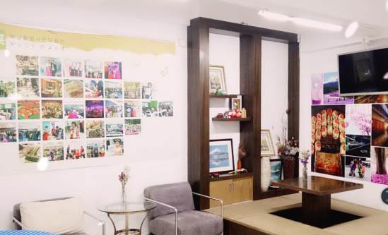 洽談區(qū) 洽談區(qū)