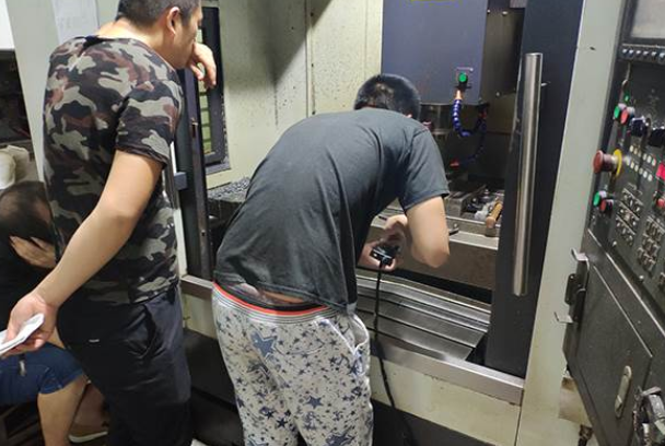 教学现场 教学现场