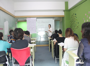 課堂情景 課堂情景