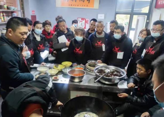 授课实景 授课实景